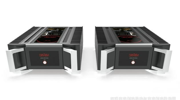 完全平衡的设计的Mark Levinson ML-50